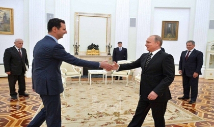 الكرملين يرد على سؤال حول تفاصيل إقامة بشار الأسد في روسيا