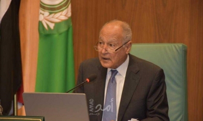 أبو الغيط: لن يُسمح بتعرض الفلسطينيين لنكبة ثانية أو تصفية القضية