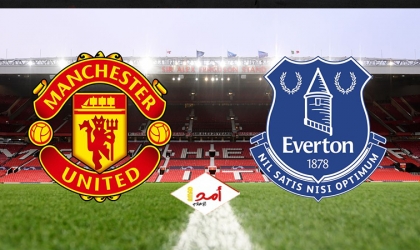 مانشستر يونايتد يضرب إيفرتون 4-0 .. فيديو