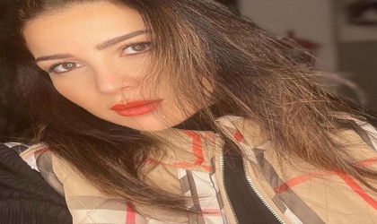 تحسن حالة مي عز الدين الصحية وتواصل استكمال علاجها بالمنزل