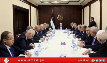 مصدر فلسطيني مسؤول ينفي لـ "أمد" اختيار مجدلاني أمين سر التنفيذية