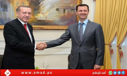 "وثائق إبستين" تكشف "مستندا سريا" حول لقاء الأسد مع الوزير التركي أوغلو