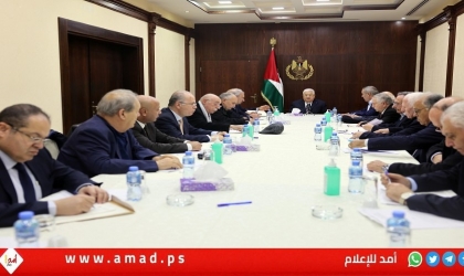 مصدر فلسطيني: الشيخ نائباً لرئيس اللجنة التنفيذية ومجدلاني أميناً للسر