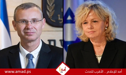 وزير  العدل الإسرائيلي يتهم المستشارة القضائية بالفساد أمام وفد أممي
