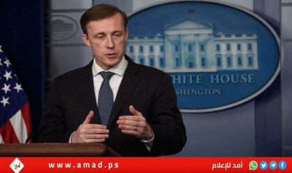 مستشار الأمن القومي الأمريكي السابق سوليفان: أؤيد حجب الأسلحة عن إسرائيل