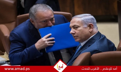 ليبرمان يكشف عن وثيقة سرية حذر فيها من سيناريو السابع من أكتوبر