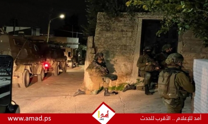 الضفة محدث قوات الاحتلال تقتحم مدن وبلدات وتشن حملة اعتقالات- فيديو