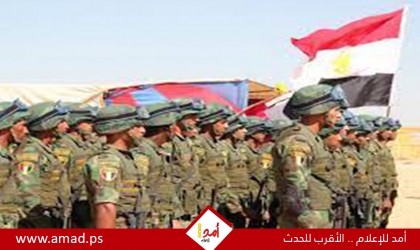 الجيش المصري يحبط مخططا كبيرا استهدف أمن البلاد