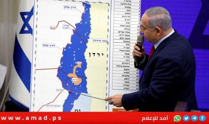 نتنياهو يسحب موضوع ضم الضفة الغربية من جدول اجتماع الكابينيت