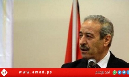 خالد: يوم الارض الخالد أعطى فلسطين هويتها الوطنية والتاريخية الحقيقية الى الابد