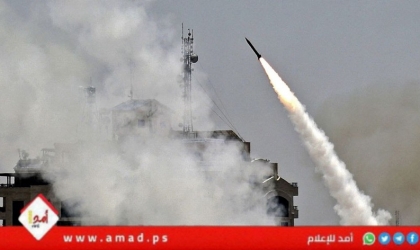 إعلام: إطلاق 35 صاروخا من لبنان على شمال إسرائيل ضربت مناطق مفتوحة