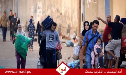 شبكة المنظمات الأهلية تطالب بموقف دولي لوقف مخططات جيش الاحتلال لتهجير أهل قطاع غزة