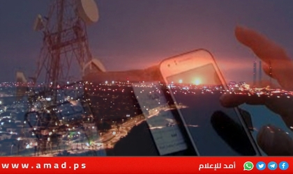 محدث - عودة خدمات الإنترنت والاتصالات الثابتة في قطاع غزة