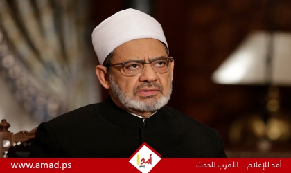 شيخ الأزهر في خطوة تضامنية مع أهل غزة ضد حرب التجويع والإبادة