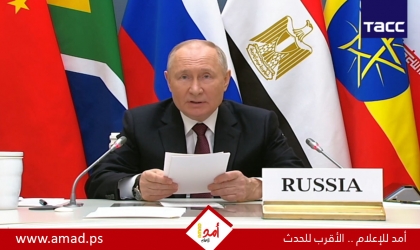 بوتين: بدانا إنتاج نظام صاروخي فريد..ومراكز صنع القرار في كييف قد تصبح أهدافا