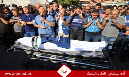 نقابة الصحفيين: استشهاد 6 صحفيين الشهر الماضي في 127 انتهاكا