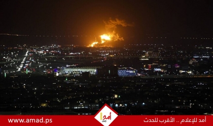 عملية "العلم الأسود"..غارات إسرائيلية تستهدف ميناء الحديدة  وأهداف في اليمن- فيديو