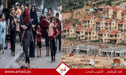 تقرير: خارطة جديدة للضفة تعزل المدن وتقضي على "حل الدولتين"