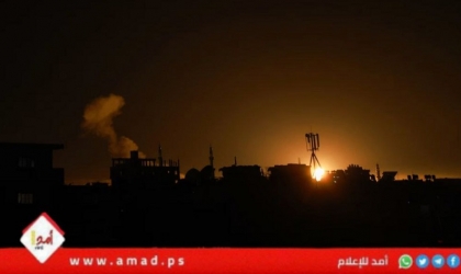 غزة: 4 شهداء وجرحى جراء قصف طائرات العدو المسيرة في رفح وبيت حانون