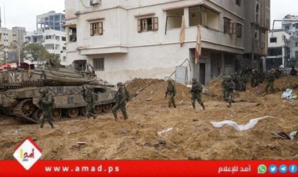 جنود الاحتلال يلتمسون: "عربات جدعون" غير قانونية لأن هدفها نقل وطرد سكان قطاع غزة