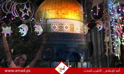 تجار القدس ينتظرون بأمل انتعاش اسواقهم في شهر رمضان الفضيل