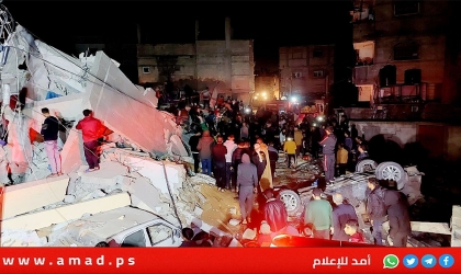 يوميات أول بأول..الحرب العدوانية على قطاع غة مستمرة..و شهداء وجرحى وتدمير