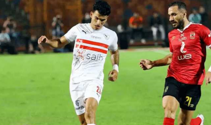 الزمالك يهزم الأهلى بهدفين مقابل هدف في القمة 127