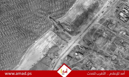 البنتاغون: سفن حربية أمريكية بدأت بناء الرصيف البحري في غزة