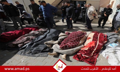 الصحة: ارتفاع ضحايا الحرب العدوانية على قطاع غزة إلى 45,658 شهيد