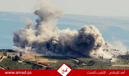 جيش الاحتلال يقصف مواقع تحت الأرض لـ"حزب الله" في جنوب لبنان- فيديو