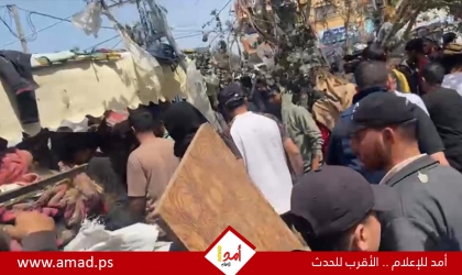 محدث بــ الاسماء: شهداء وجرحى في عدوان جديد لجيش الاحتلال على دير البلح وسط قطاع غزة