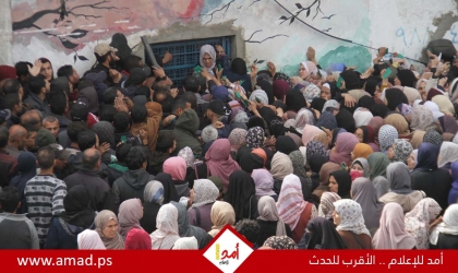 الوطني الفلسطيني: مواقع توزيع المساعدات الغذائية في غزة تحولت إلى ميادين إعدام جماعي