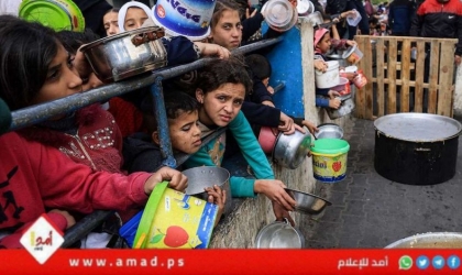 "الصحة العالمية": 112 طفلا يدخلون مستشفيات غزة يوميا بسبب سوء التغذية