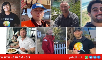 ن.تايمز: رواية إسرائيل عن اغتيال عمال "المطبخ العالمي" تثير تساؤلات قانونية أوسع