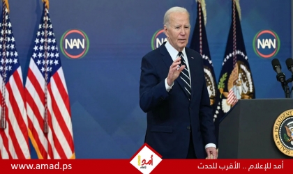 بايدن: احتجاجات الجامعات لم تدفعني لتغيير سياساتي بشأن الشرق الأوسط- فيديو