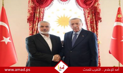 أردوغان يرحب بموافقة حماس على وقف إطلاق النار..واللهيان يقول الكرة في الملعب الآخر