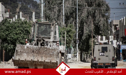 جيش الاحتلال يدرس خطة إنشاء مواقع عسكرية داخل طولكرم ونور شمس