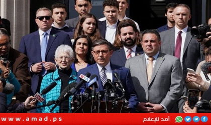 رئيس مجلس النواب الأمريكي يحذر من كارثة ستواجه الحكومة الفديرالية مطلع الشهر المقبل