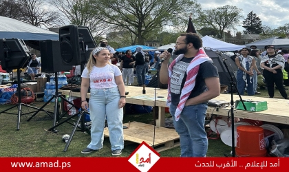 قاض أمريكي يعرقل محاولات ترامب لترحيل نشطاء مؤيدين للفلسطينيين: "نهج مخيف ومروع"