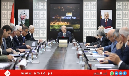 مجلس الوزراء الفلسطيني يبحث البرامج التنفيذية للإغاثة الطارئة في قطاع غزة