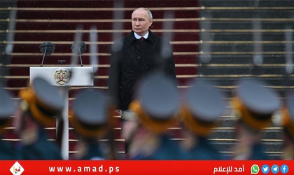 بوتين يتهم الغرب بدفع روسيا نحو "الخطوط الحمراء" ما يجعلها مضطرة للرد