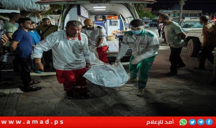 جيش الاحتلال يواصل عمليات القتل الانتقائي في غزة..استشهاد 3 مواطنين وإصابة أخرين