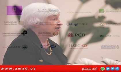 بطلب أمريكي..حكومة نتنياهو تمدد اتفاقية البنوك الفلسطينية شهرا فقط