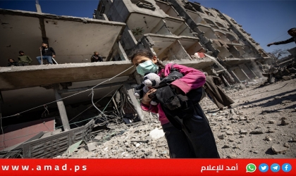 خارجية دولة الاحتلال تهاجم "هيومن رايتس ووتش" بعد تقريرها حول "الإبادة الجماعية"