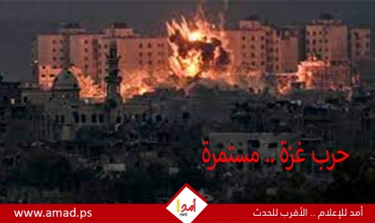 مجازر وتجويع وحصار.. 78 شهيدا غالبيتهم من الأطفال في غارات إسرائيلية متواصلة على قطاع غزة