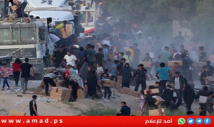 الأمم المتحدة: القصف العسكري قرب مركز المساعدات في غزة "جريمة حرب"