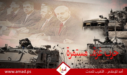 يوميات الحرب العدوانية على قطاع غزة ولبنان مستمرة.. مجازر ونزوح متواصل