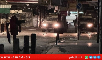 تصعيد إسرائيلي في الضفة: إصابات خطيرة واختطاف أطفال في سلسلة اقتحامات مسعورة