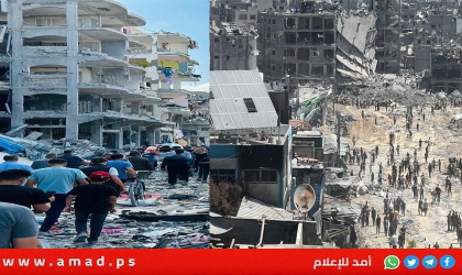 13 شهيدًا معظمهم أطفال في غارات إسرائيلية جديدة على غزة