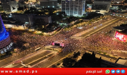 موقعو عرائض تدعو لوقف الحرب على غزة يقترب من 140 ألفا إسرائيلي